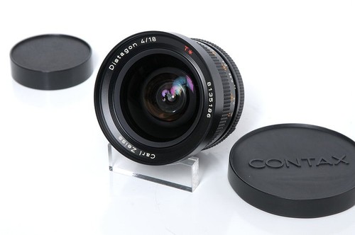 Objectif contax carl zeiss - objectif,