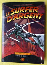 BD LE SURFER D'ARGENT L'INTEGRALE vol.1  EO 2001 Stan lee Buscema TTBETAT AD3GH3