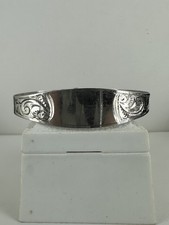 Bracelet Jonc Argent 925