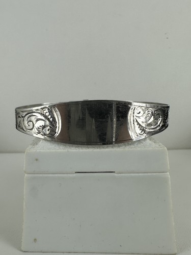 Bracelet jonc argent 925 - bracelet,