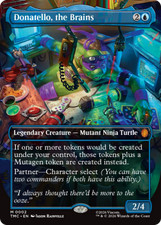 Magic MTG - Donatello, le