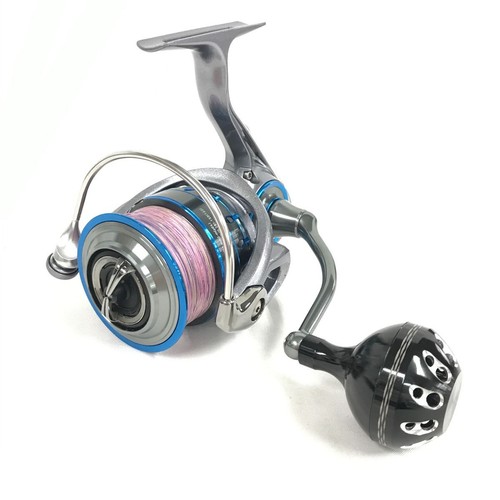 Daiwa spinning reel fire - daiwa,
