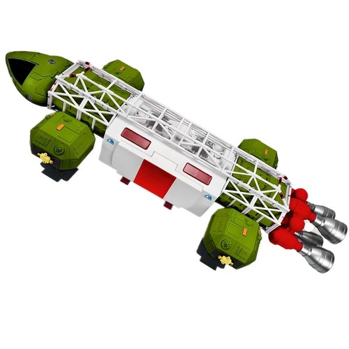 Space 1999 eagle - space,
