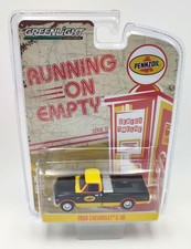 ★ CHEVROLET C10 1968 PENNZOIL - GREENLIGHT - 2020 - RUNNING ON EMPTY