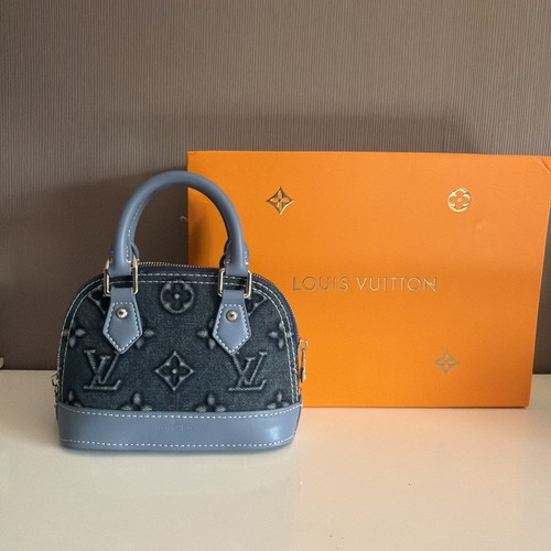 Sac louis vuitton - louis, alma
