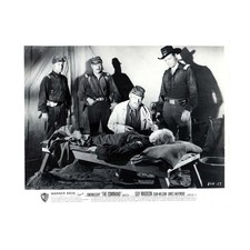 THE COMMAND 8x10 Press Still 1954 David Butler, Guy Madison