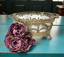 Noble Bol Coupe en Verre