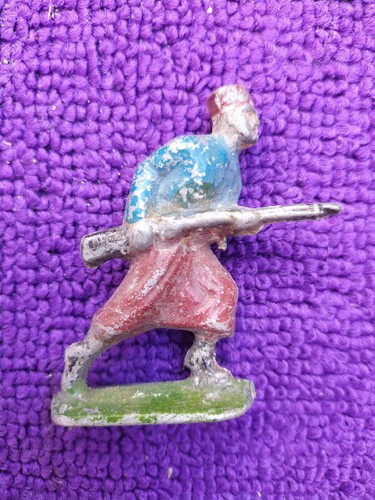 Petit soldat quiralu - petit,