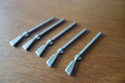 Vintage lot carabines - lot, 5