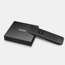 MECOOL KT1 Android TV Digital TV DVB S2 box android
