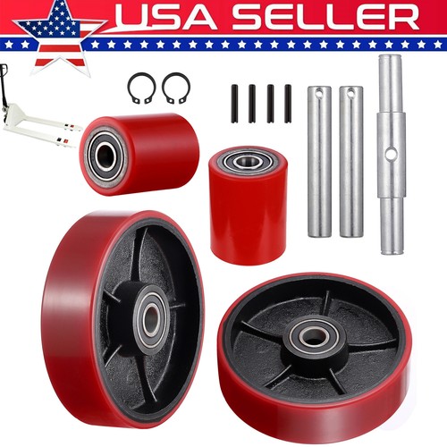 Pallet jack lift - pallet, truck