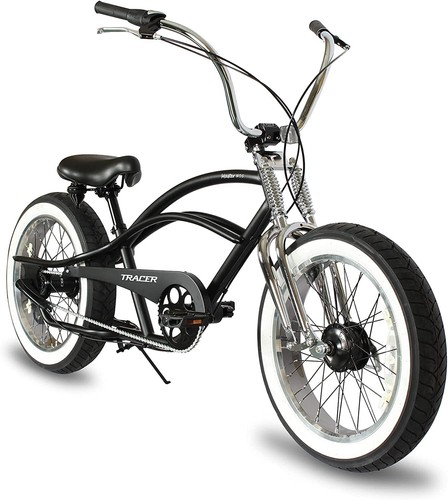 Sturmey low rider bike - rider,