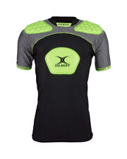 GILBERT Atomic V3 Epaulière Maillot de Rugby Enfant (6-8 ans) Protection Sport