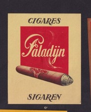 Ancienne  étiquette  paquet