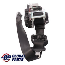 Mercedes W221 Ceinture de sécurité avant droite Noir A2218603285
