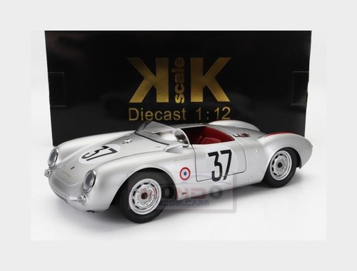 Scale porsche 550a - kk,
