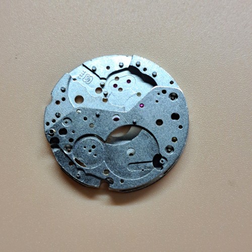 Montre valjoux 7733 platine - 7733, et