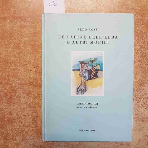 Aldo rossi le cabine - rossi,