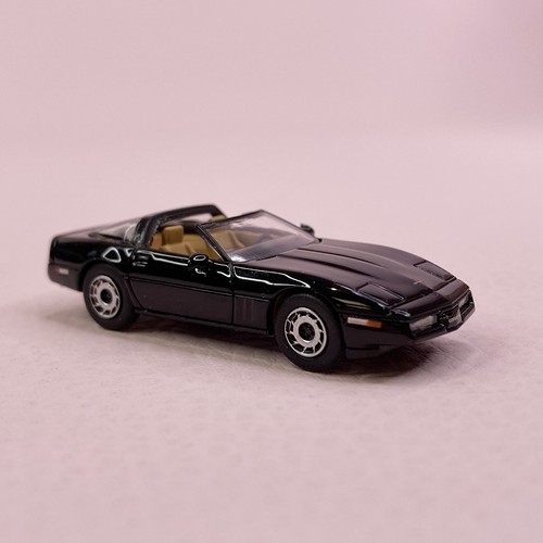 Corvette noir pcx870317 - corvette,