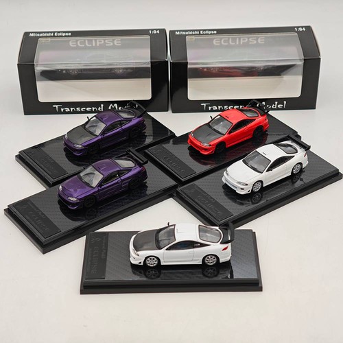 Transcend model 1995 - 1:64,