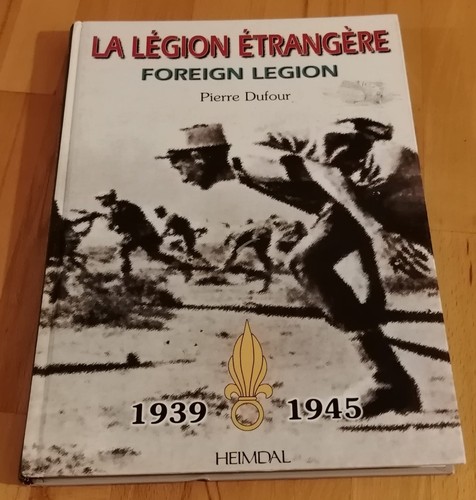 Legion étarnagere 1939 - legion,