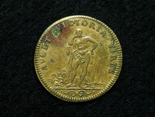 JETON LAITON .N. 25mm - LOUIS