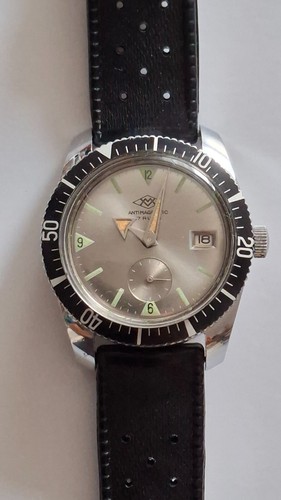 Montre skin diver années - diver,