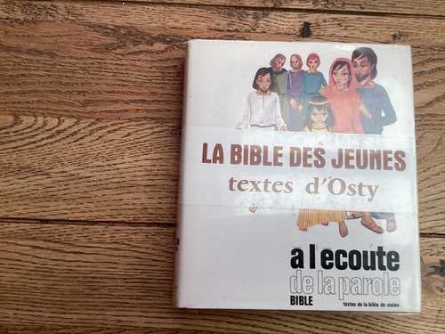 Bible des jeunes textes - des,