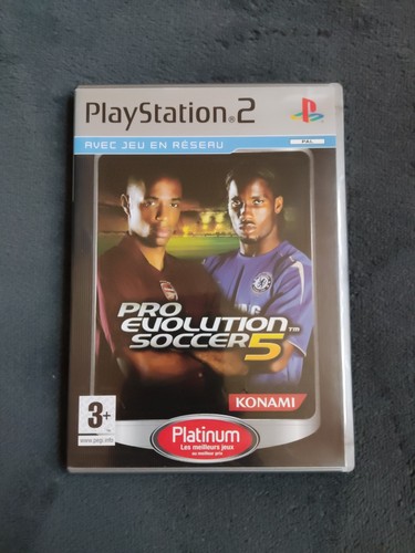 Pes pro evolution soccer - soccer, 5