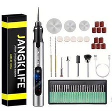 Mini Perceuse Électrique Jeux De Tournevis Électrique Kit Outil Rechargeable USB