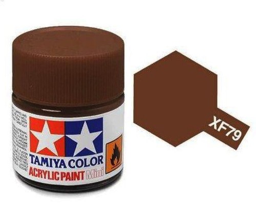 Tamiya brun - tamiya,