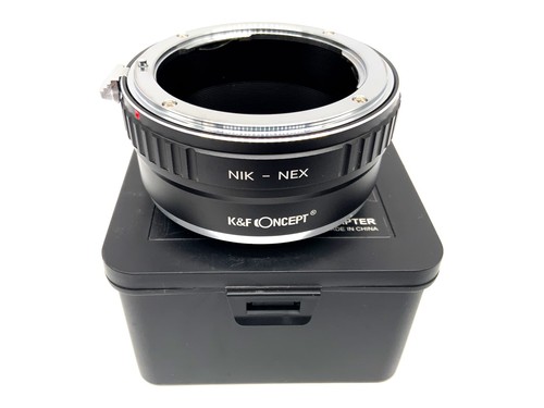 Concept nik nex adaptateur - concept,