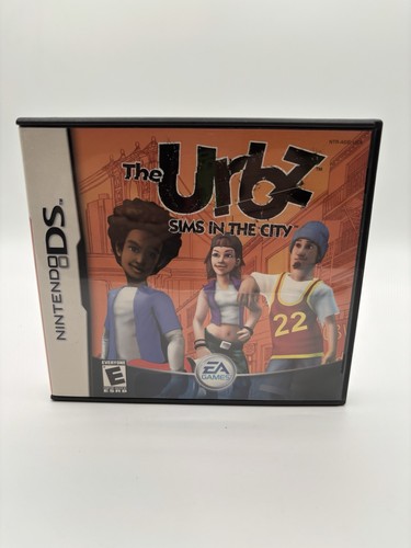 The urbz sims city - the,