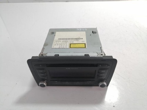 8p0035186p radio audi - audi, a3