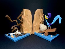 Figurine Bipbip Coyote