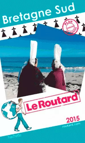 Guide routard bretagne sud - routard,