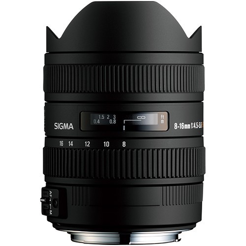 Sigma 16mm 5 6 dc - sigma, f/4.5-5.6