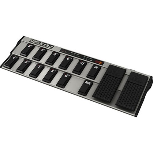 Behringer fcb1010 midi - fcb1010,