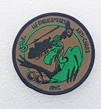 ALAT patch brodé 5°