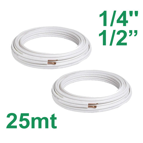 Tubes cuivre paire et - cuivre,