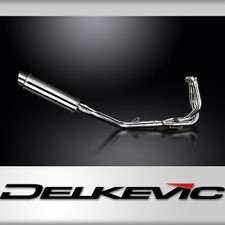 TRIUMPH DAYTONA 675 675R 09-12 SILENCIEUX ROND 350mm INOX 3-1 ECHAPPEMENT