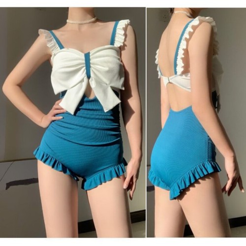 Femme fille une pièce - femme,