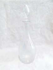 Grande carafe cristal Baccarat