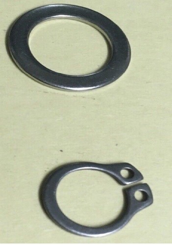 Shims moteur lambretta 33 - de,