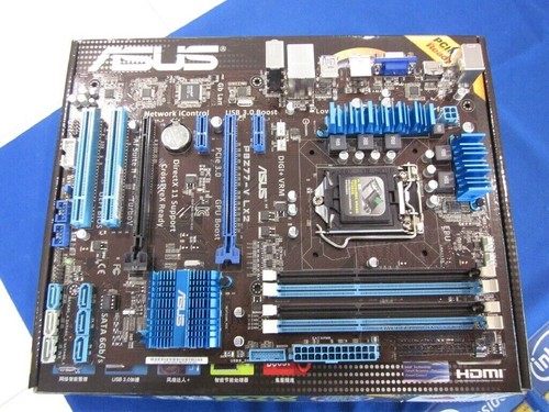 For asus p8z77 - p8z77-v, lx2