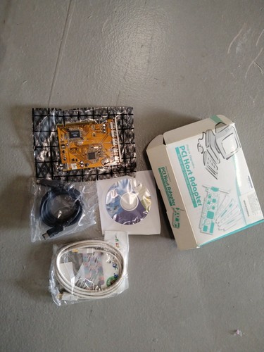 Carte pci usb - 3,
