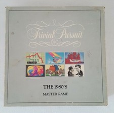 Trivial pursuit the 1980 - pursuit, 1980's