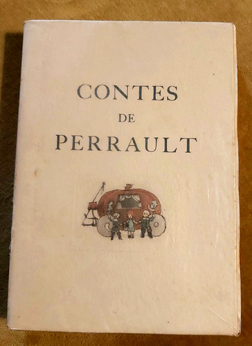 Contes perrault charles - contes,