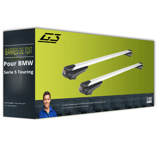 Barres toit pour bmw - toit,