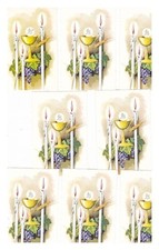 Lot  8 Images communion